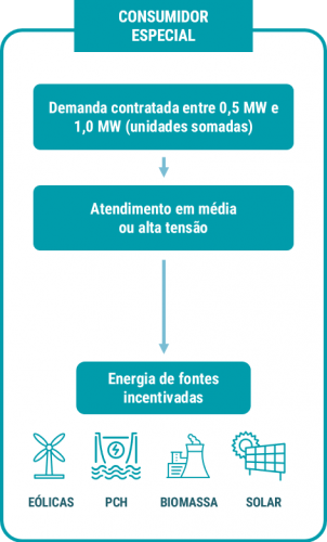 consumidor especial